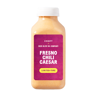 Fresno Chili Caesar Bottle (12 oz)