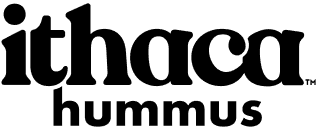 Ithaca hummus logo