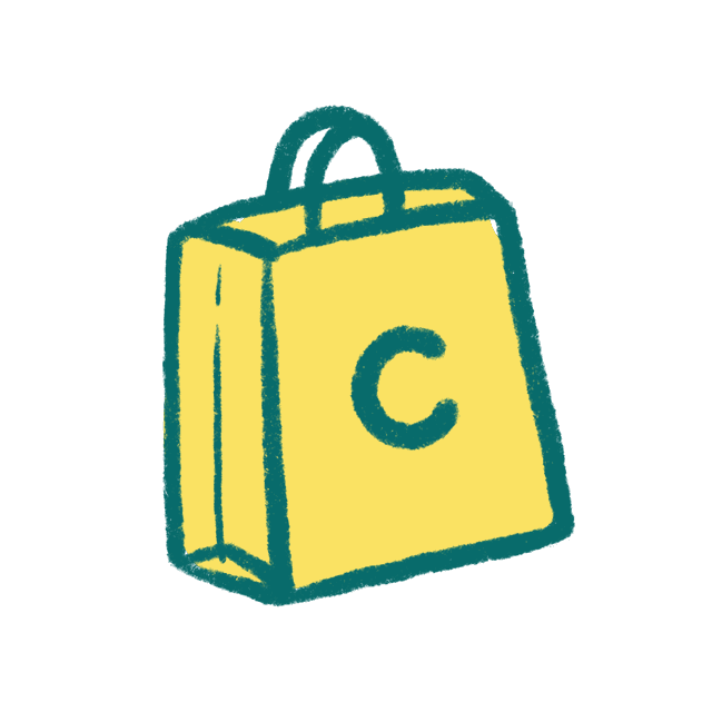 Empty bag