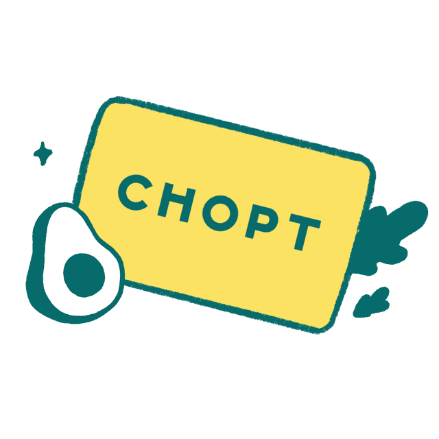 Chopt Gift Cards