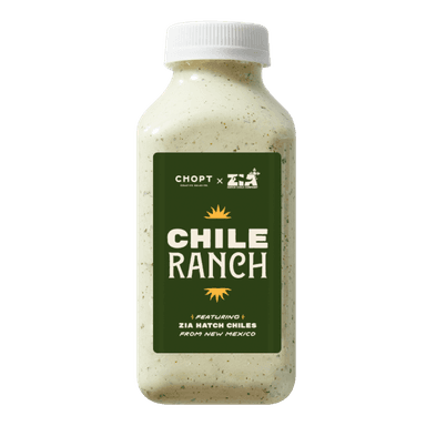 Zia Chile Ranch Bottle (12 oz)