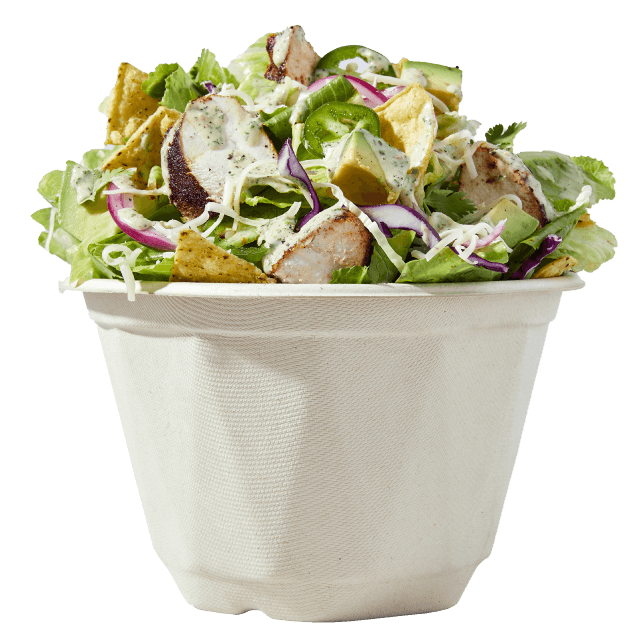 Hatch Chile Caesar Salad