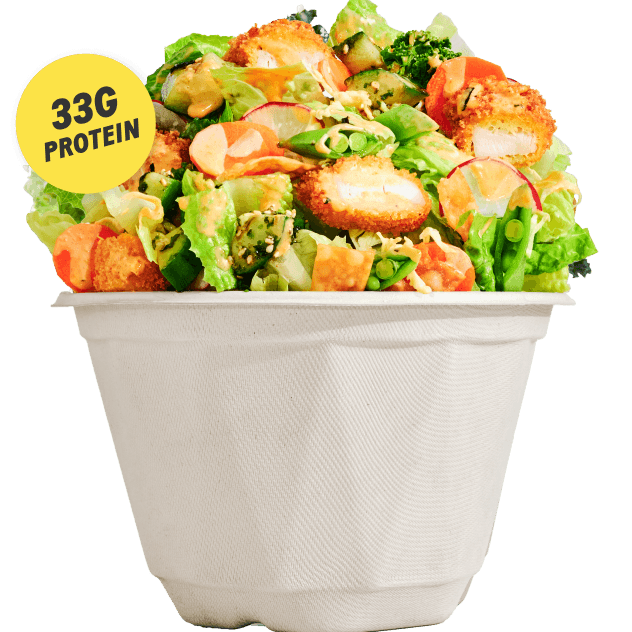 Bachan's Sesame Salad