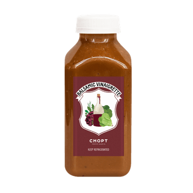 Balsamic Vinaigrette Bottle (12 oz)