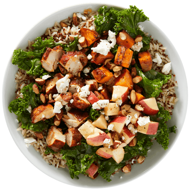 Blissful Harvest Bowl