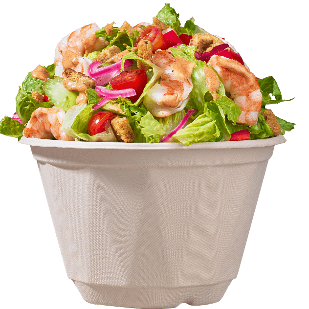 Cajun Shrimp Salad