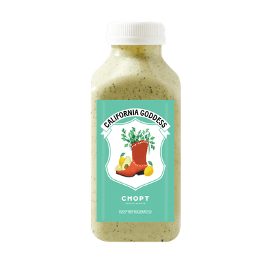 California Goddess Bottle (12 oz)