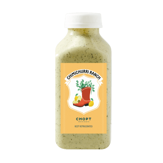 Chimichurri Ranch Bottle (12 oz)