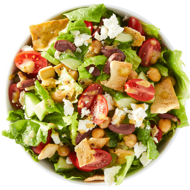 The Chopt Greek Salad