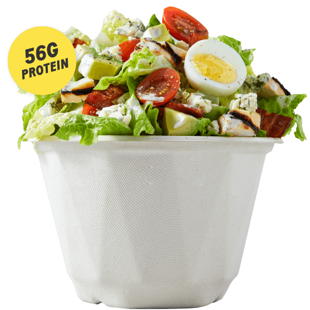 Classic Cobb Salad