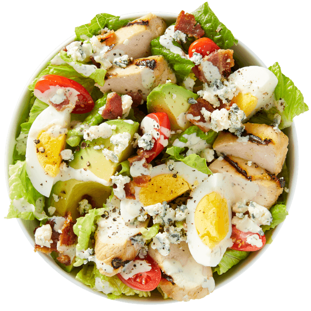 Classic Cobb Salad