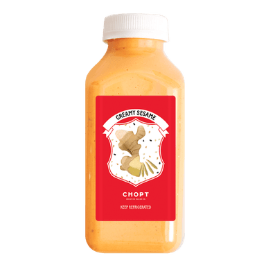 Creamy Sesame Bottle (12 oz)
