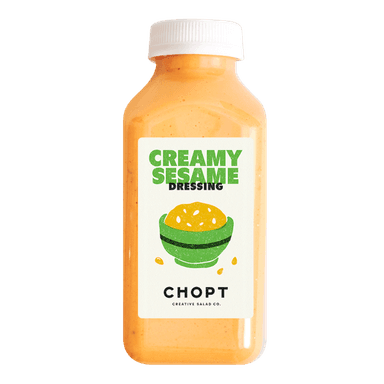 Creamy Sesame Bottle (12 oz)