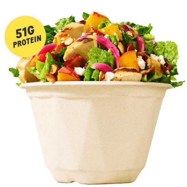 Emily Sonnett’s Signature Salad