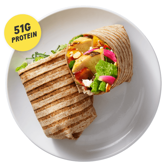 Emily Sonnett’s Signature Wrap
