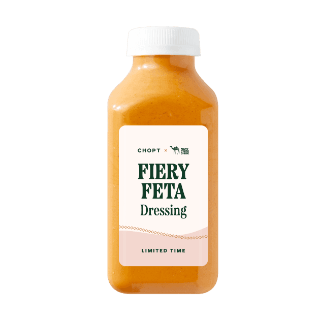 Fiery Feta Dressing Bottle (12 oz)