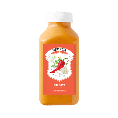 Fiery Feta Bottle (12 oz)