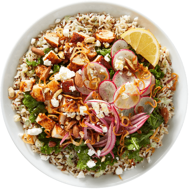 Lemon Crush Bowl