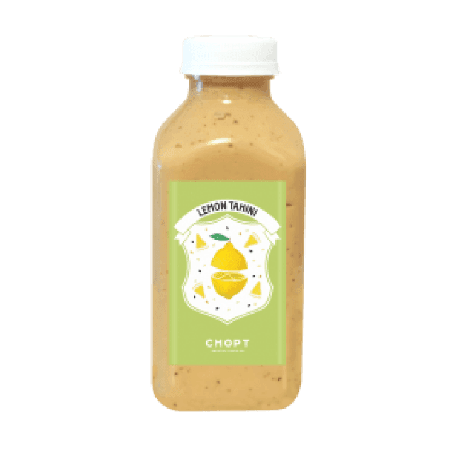 Lemon Tahini Bottle (12 oz)