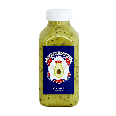 Mexican Goddess Bottle (12 oz)
