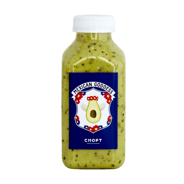 Mexican Goddess Bottle (12 oz)