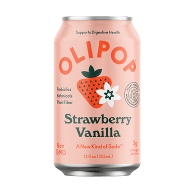 Olipop - Strawberry Vanilla