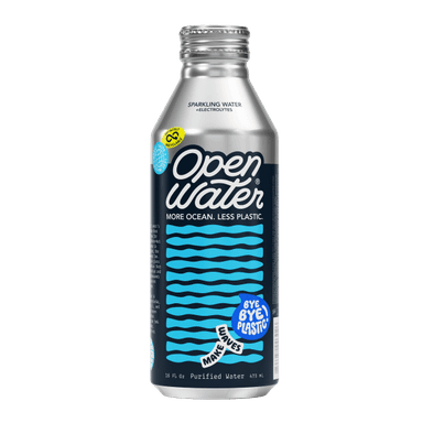 Open Water - Sparkling