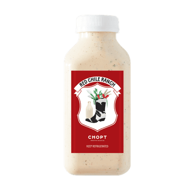 Red Chile Ranch Bottle (12 oz)