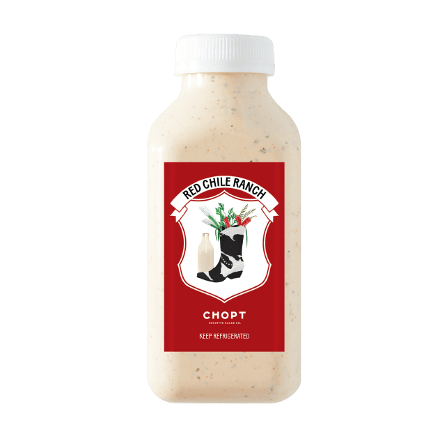 Red Chile Ranch Bottle (12 oz)