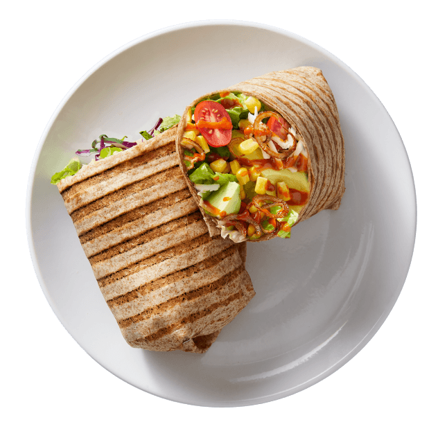 Santa Fe Wrap