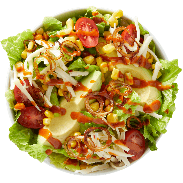 Santa Fe Salad