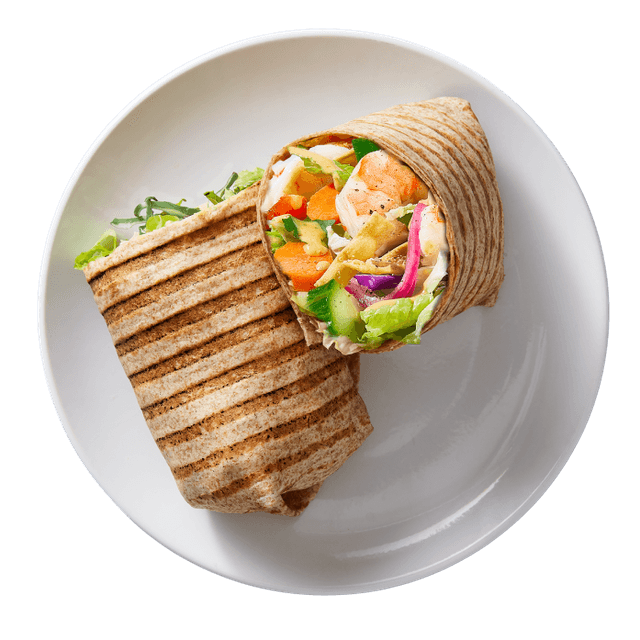 Shrimp Spring Roll Wrap