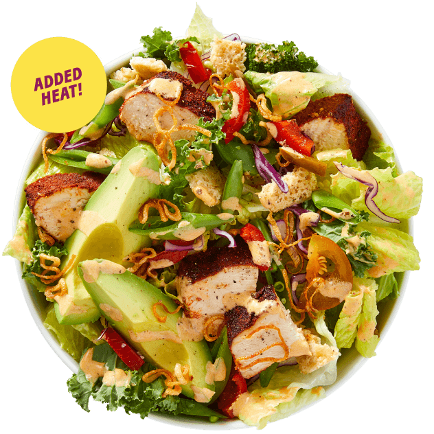 Menu Chopt Creative Salad Co