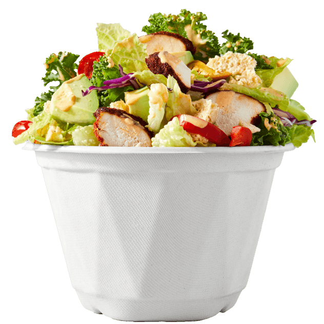 Spicy Sonoma Caesar Salad