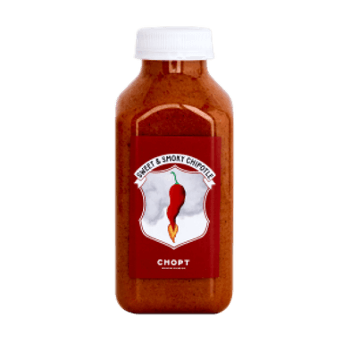 Sweet & Smoky Chipotle Vinaigrette Bottle (12 oz)