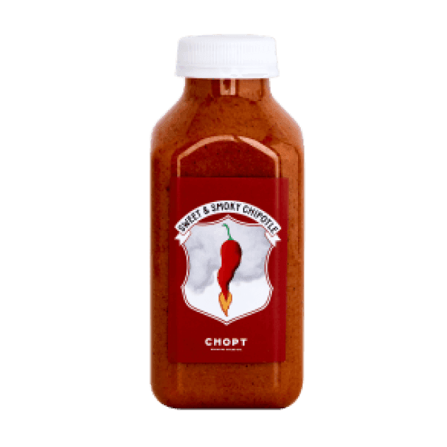 Sweet & Smoky Chipotle Vinaigrette Bottle (12 oz)