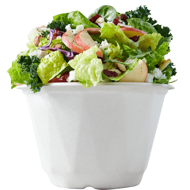 Sweet Apple Orchard Salad
