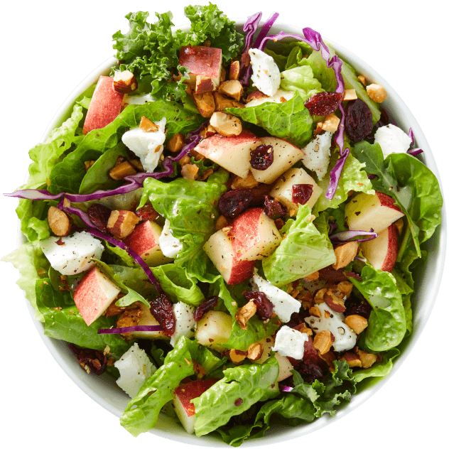 Sweet Apple Orchard Salad