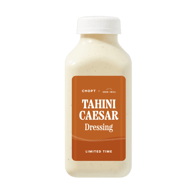 Tahini Caesar Bottle (12 oz)