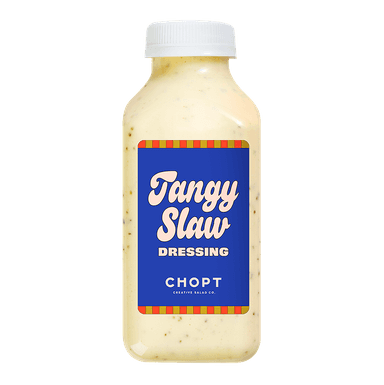 Tangy Slaw Dressing Bottle (12 oz)
