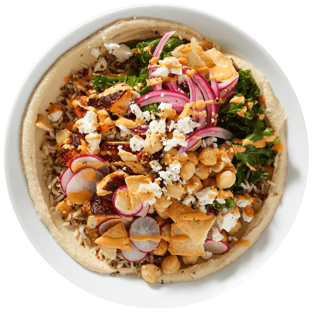 Menu | Chopt Creative Salad Co.