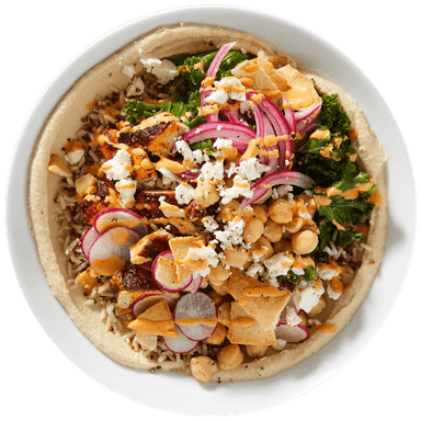 Menu | Chopt Creative Salad Co.