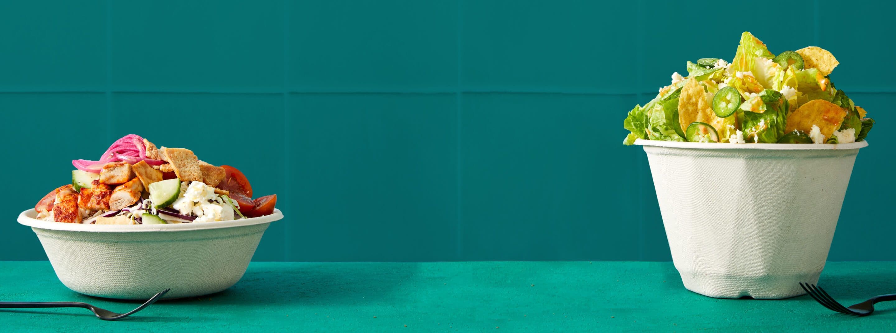 Home page tile background