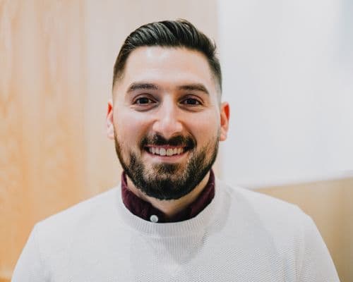 Cameron Khorassani
