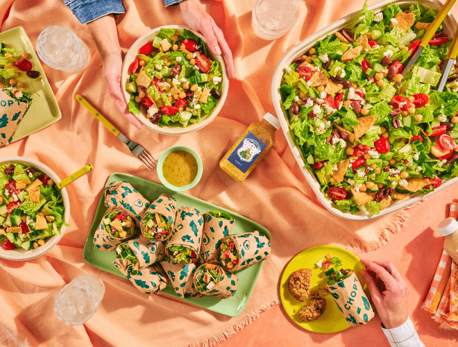 Group Ordering | Chopt Creative Salad Co.