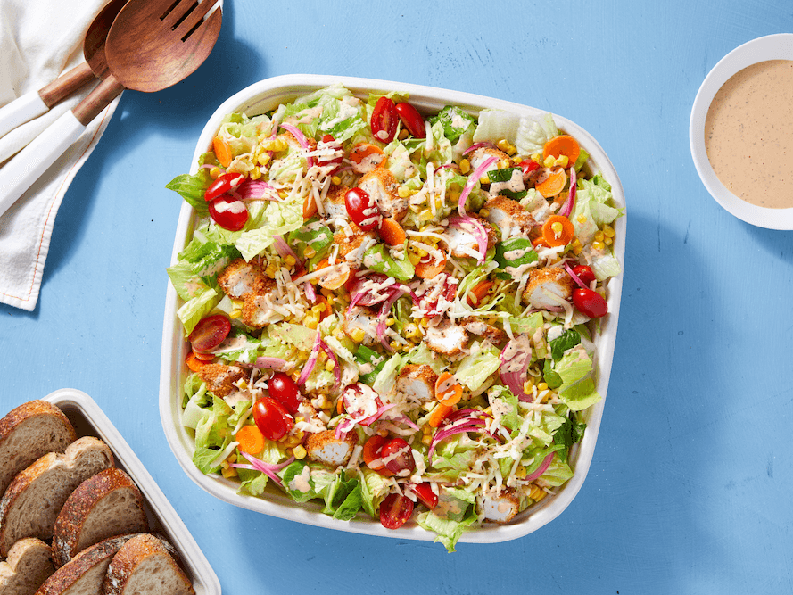 Why cater with chopt?