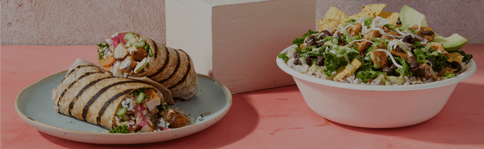 Chopt Drop | Chopt Creative Salad Co.