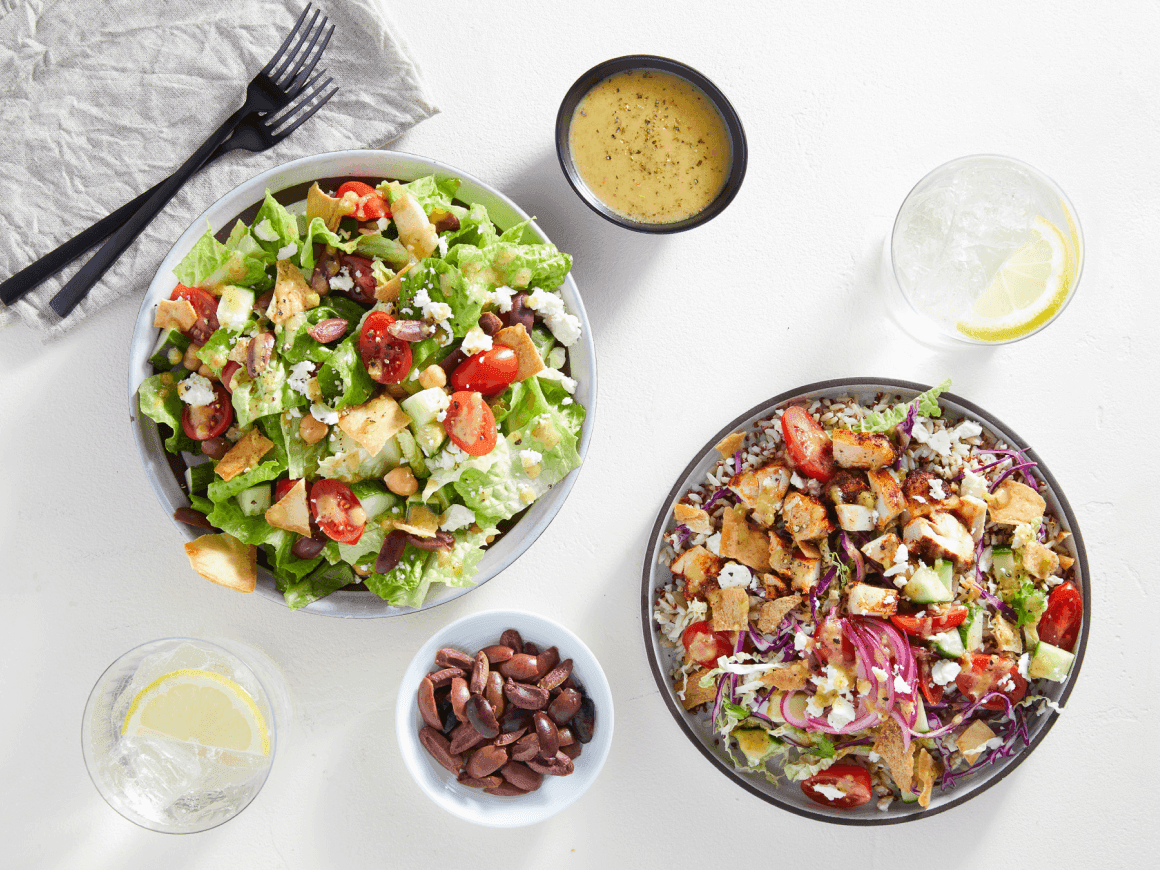 Chopt's premier delivery program