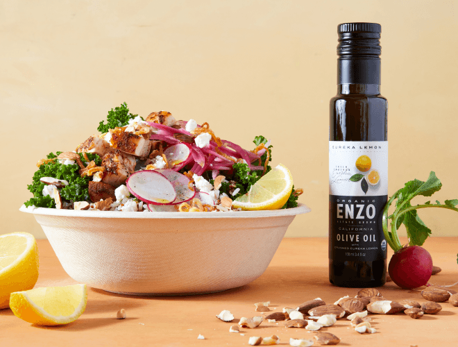 ENZO OLIVE OIL COMPANY