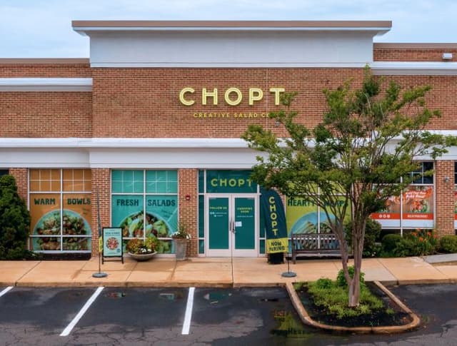 Imgae of Marlton store front